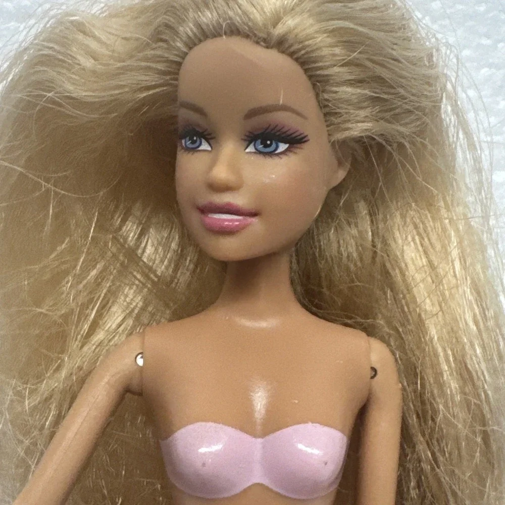Mattel Barbie 6